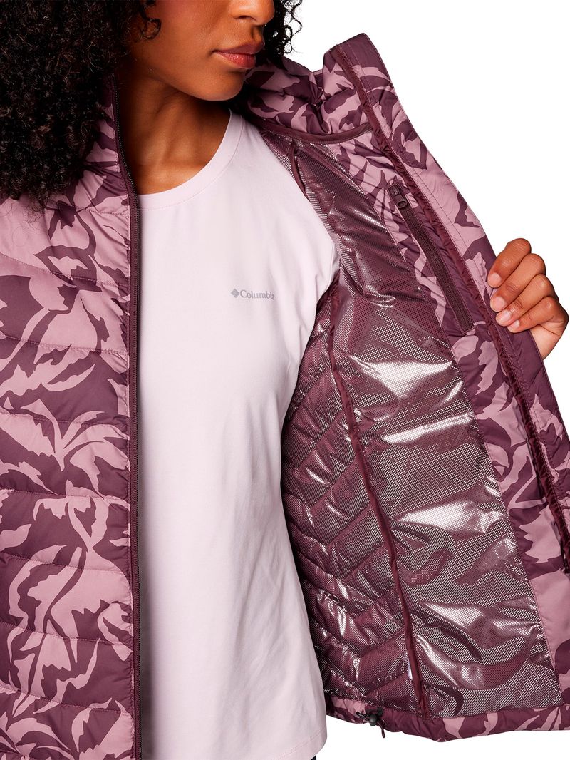 Parka-Mujer-Powder-Lite-II-Morado-Columbia