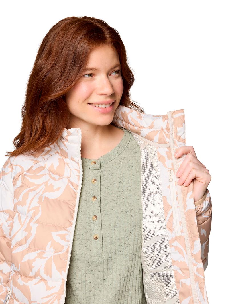 Parka Mujer Powder Lite II Beige Columbia