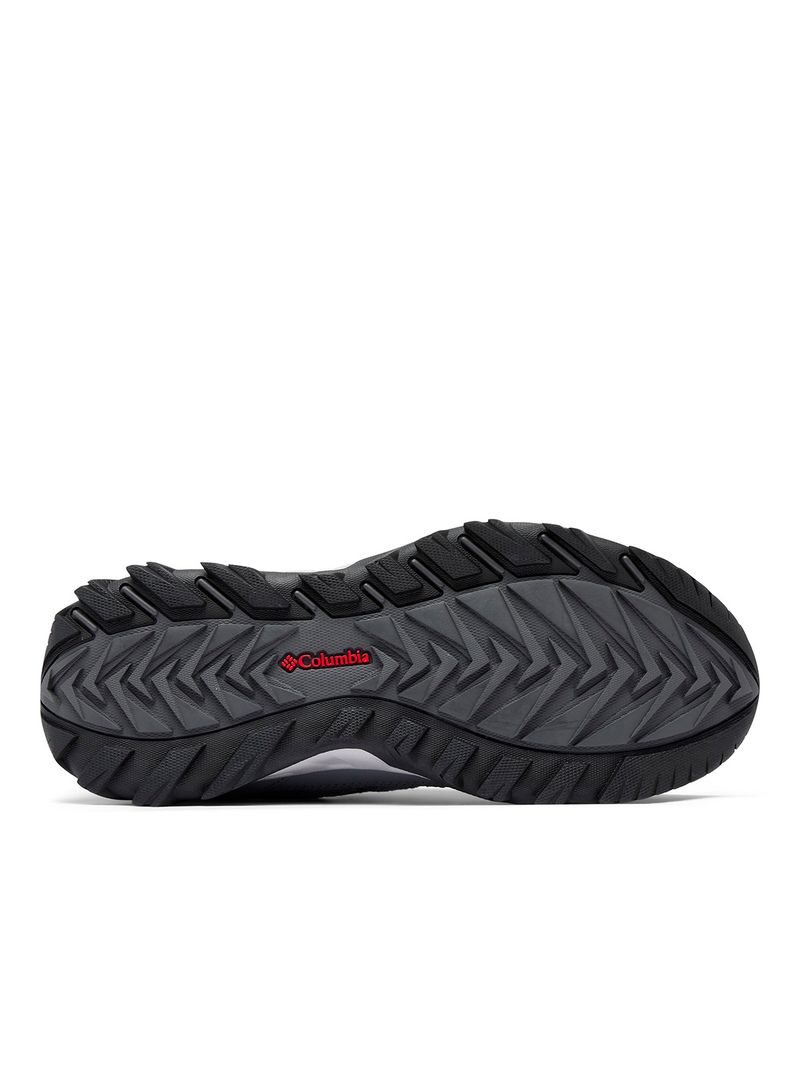 Zapatilla Hombre Strata Trail Low Gris Columbia