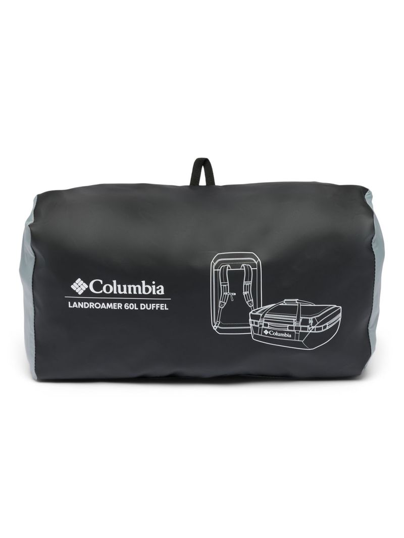 Bolso Landroamer 60L Negro Columbia