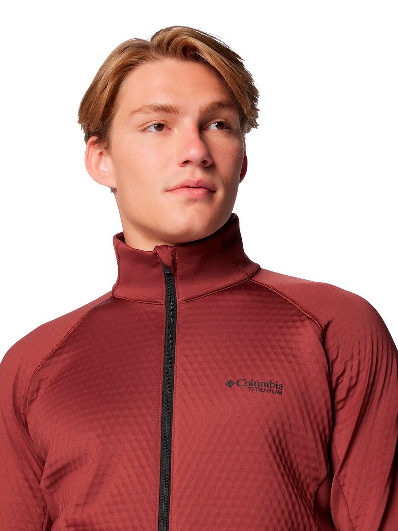 Polar-Hombre-Crystal-Leaf-Omni-Heat-Rojo-Columbia