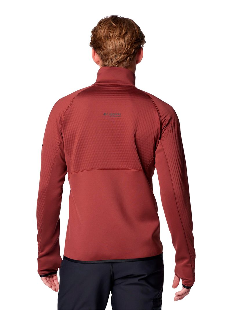 Polar-Hombre-Crystal-Leaf-Omni-Heat-Rojo-Columbia