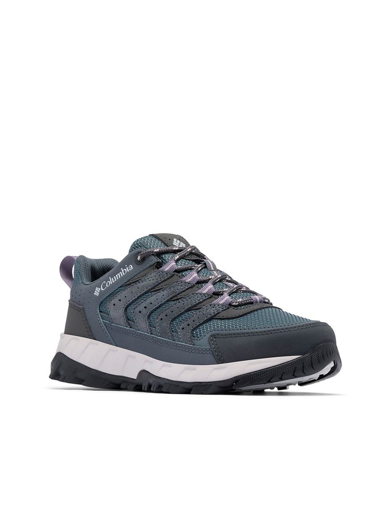Zapatilla Mujer Strata Trail Low Gris Columbia