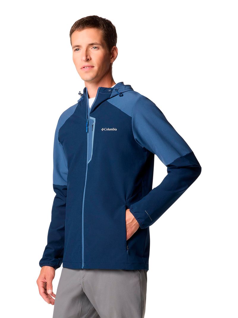 Poleron-Hombre-Tech-Hoodie-Azul-Columbia