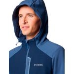 Poleron-Hombre-Tech-Hoodie-Azul-Columbia