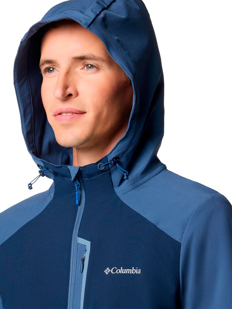 Poleron-Hombre-Tech-Hoodie-Azul-Columbia