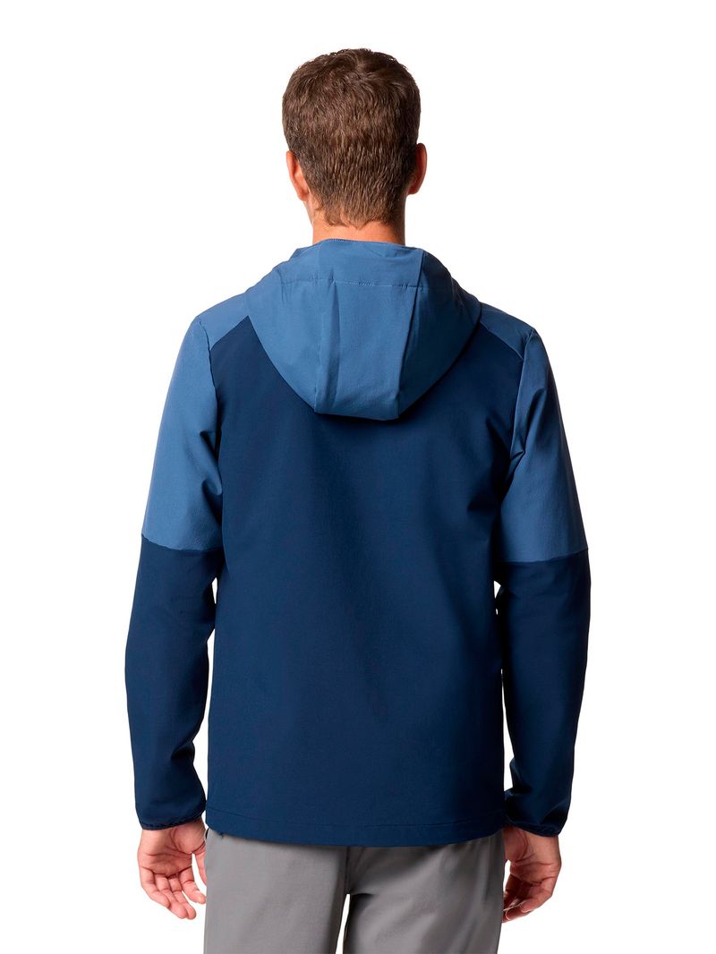 Poleron-Hombre-Tech-Hoodie-Azul-Columbia
