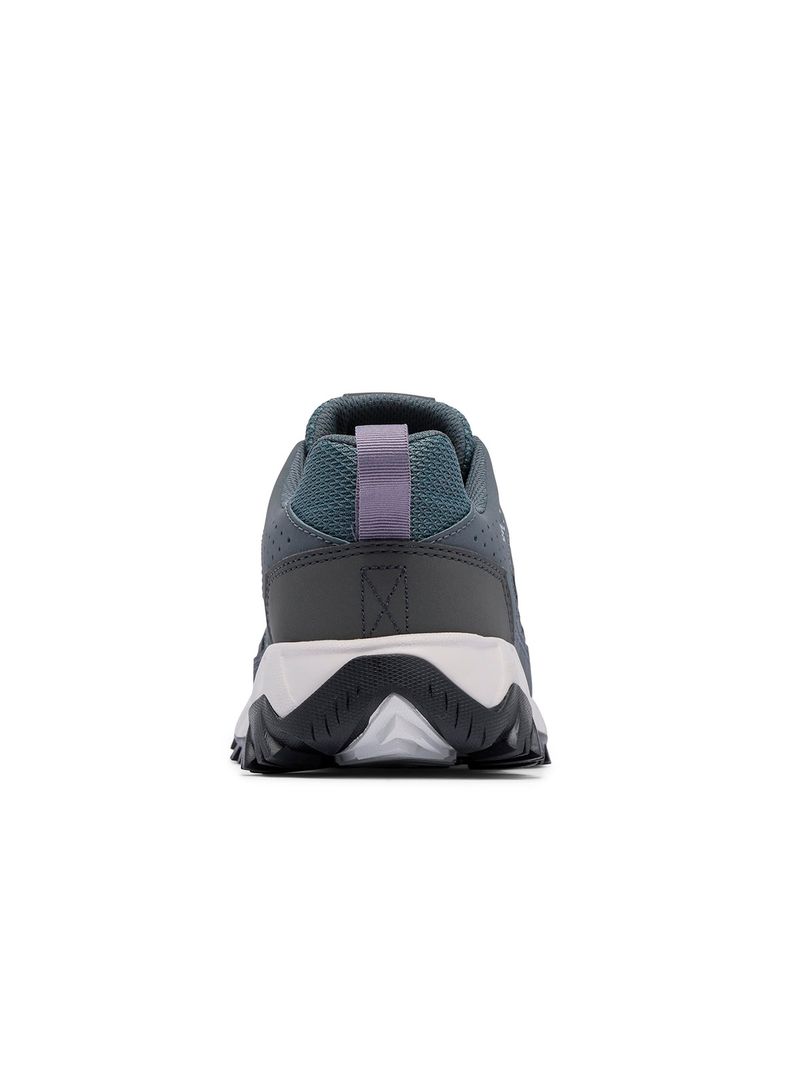 Zapatilla Mujer Strata Trail Low Gris Columbia