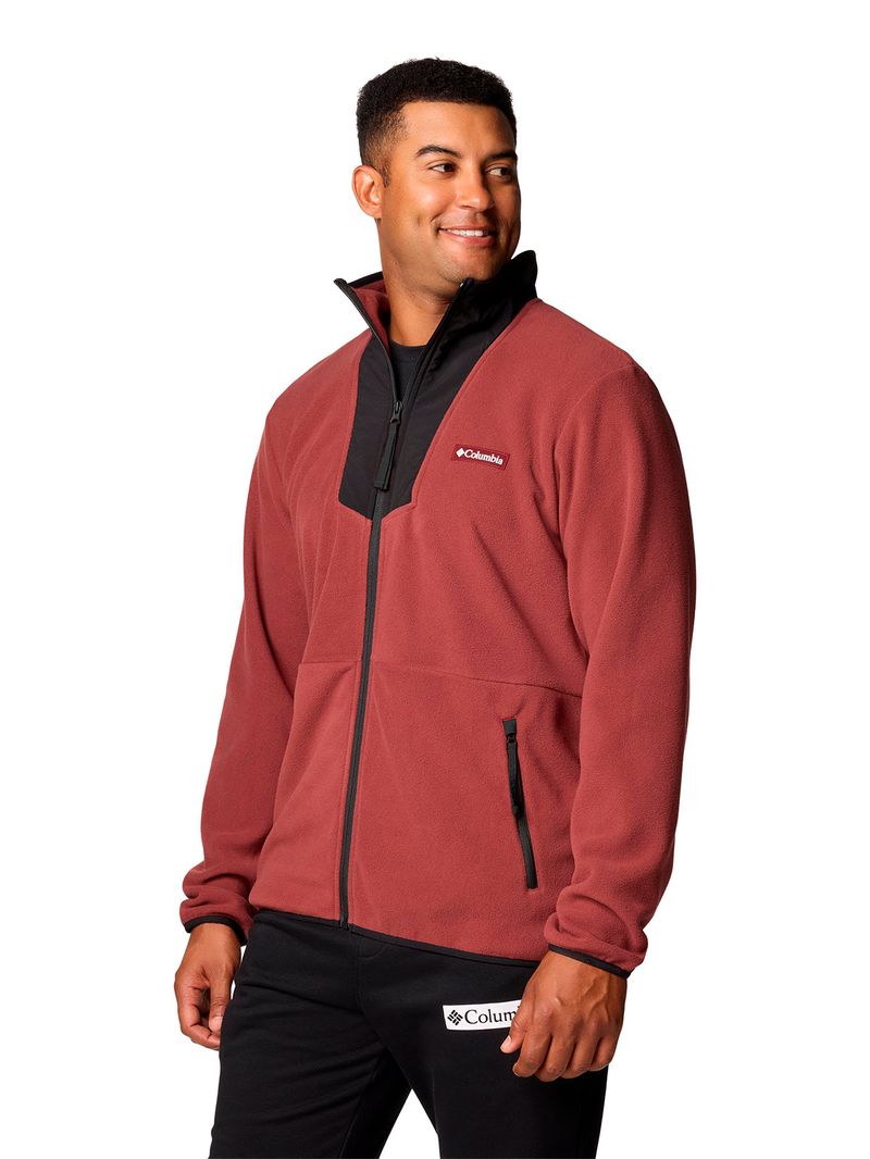 Polar-Hombre-Sequoia-Grove-Full-Rojo-Columbia