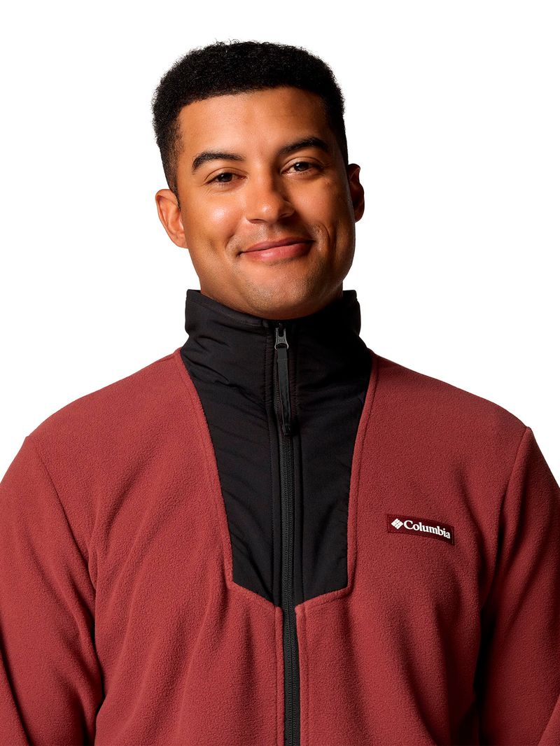 Polar-Hombre-Sequoia-Grove-Full-Rojo-Columbia