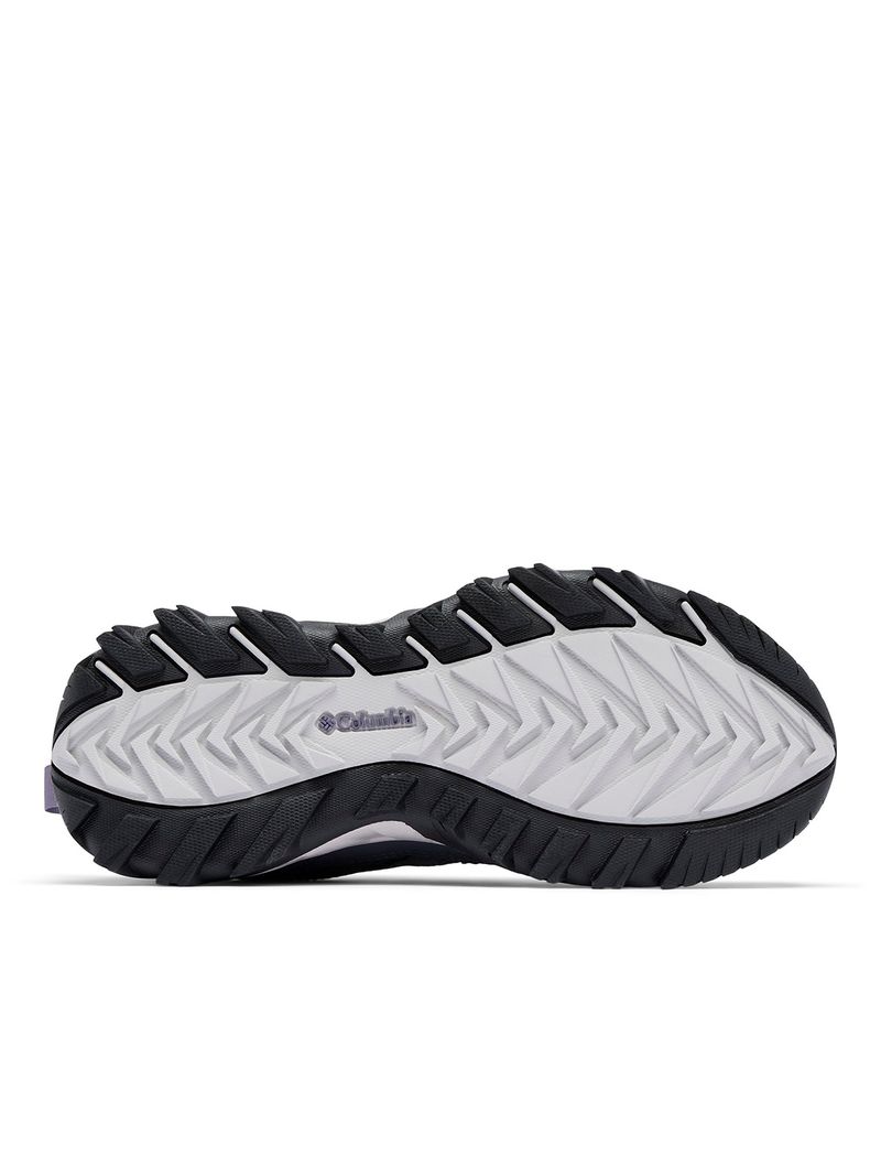 Zapatilla Mujer Strata Trail Low Gris Columbia