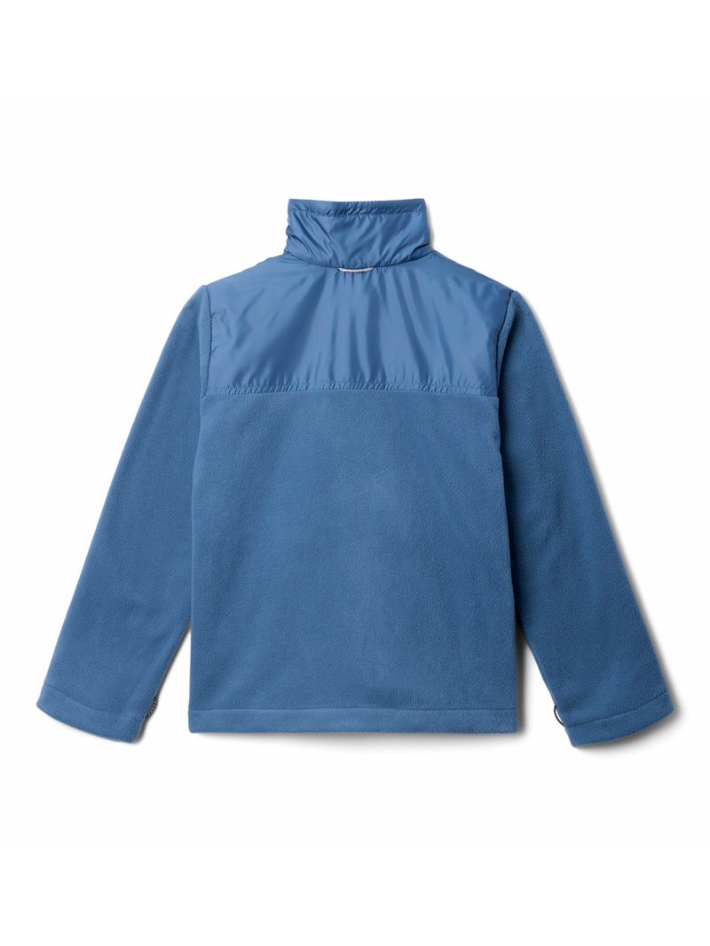 Parka-Niño-Bugaboo-Interchange-Azul-Columbia