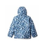 Parka-Niño-Bugaboo-Interchange-Azul-Columbia