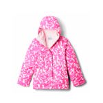 Parka-Niña-Bugaboo-III-Printed-Rosado-Columbia