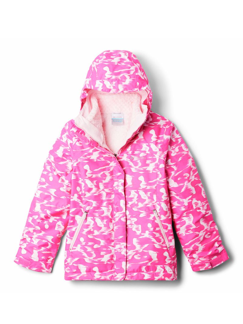 Parka-Niña-Bugaboo-III-Printed-Rosado-Columbia