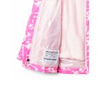 Parka-Niña-Bugaboo-III-Printed-Rosado-Columbia