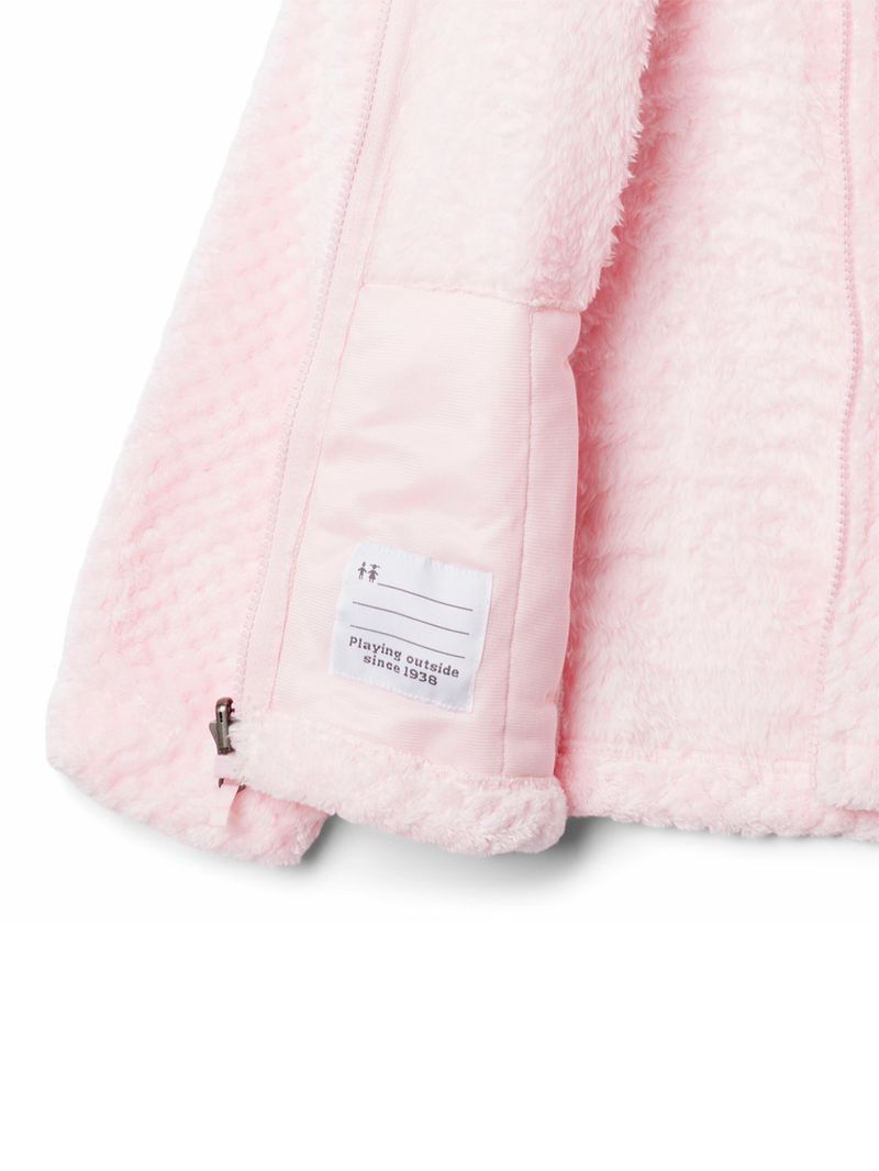 Parka-Niña-Bugaboo-III-Printed-Rosado-Columbia