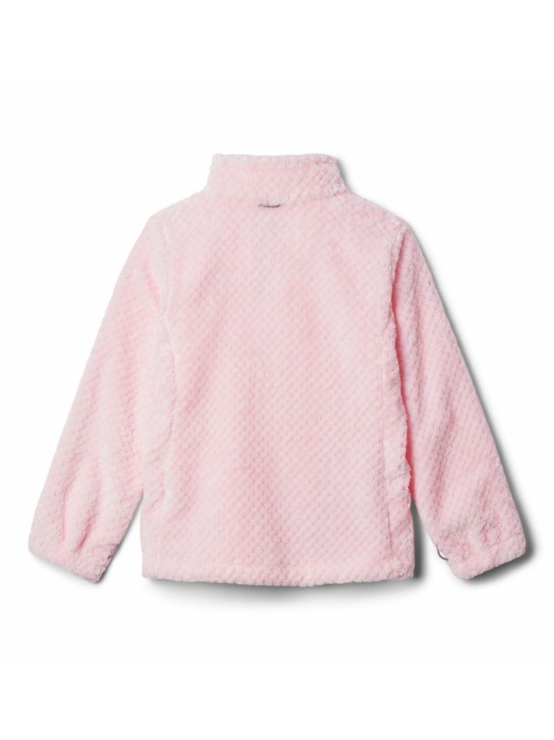 Parka Niña Bugaboo III Printed Rosado Columbia