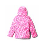 Parka-Niña-Bugaboo-III-Printed-Rosado-Columbia