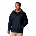 Parka-Hombre-Bugaboo-III-Fleece-Negro-Columbia