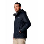 Parka-Hombre-Bugaboo-III-Fleece-Negro-Columbia