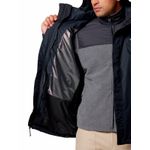 Parka-Hombre-Bugaboo-III-Fleece-Negro-Columbia