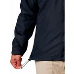 Parka-Hombre-Bugaboo-III-Fleece-Negro-Columbia