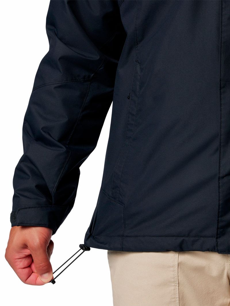 Parka-Hombre-Bugaboo-III-Fleece-Negro-Columbia