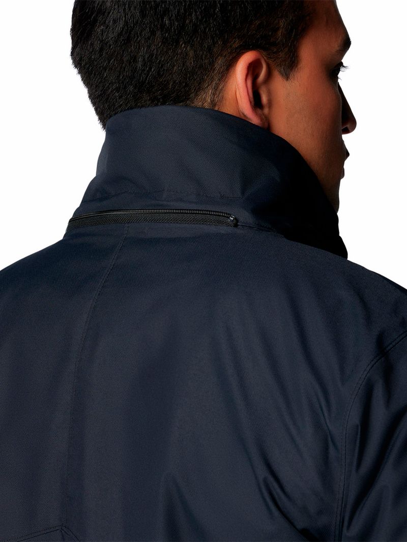 Parka-Hombre-Bugaboo-III-Fleece-Negro-Columbia