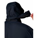 Parka-Hombre-Bugaboo-III-Fleece-Negro-Columbia