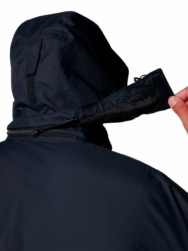 Parka-Hombre-Bugaboo-III-Fleece-Negro-Columbia