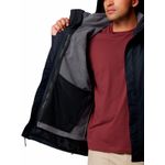 Parka-Hombre-Bugaboo-III-Fleece-Negro-Columbia