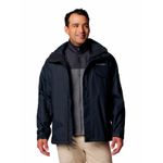 Parka-Hombre-Bugaboo-III-Fleece-Negro-Columbia