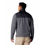 Parka-Hombre-Bugaboo-III-Fleece-Negro-Columbia