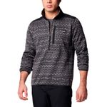Polar-Hombre-Sweater-Weather-Half-Gris-Columbia