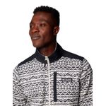 Polar-Hombre-Sweater-Weather-Half-Gris-Columbia