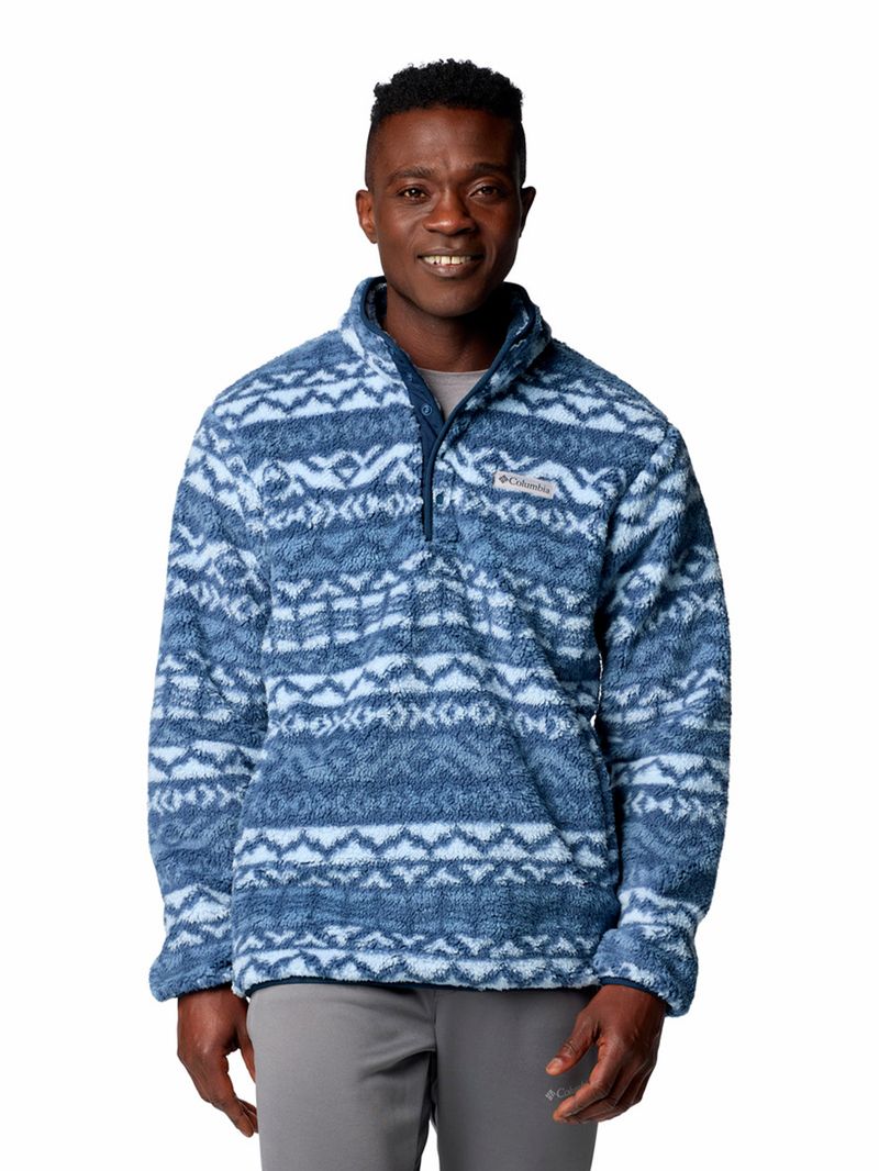 Polar-Hombre-Rugged-Ridge-Half-Azul-Columbia