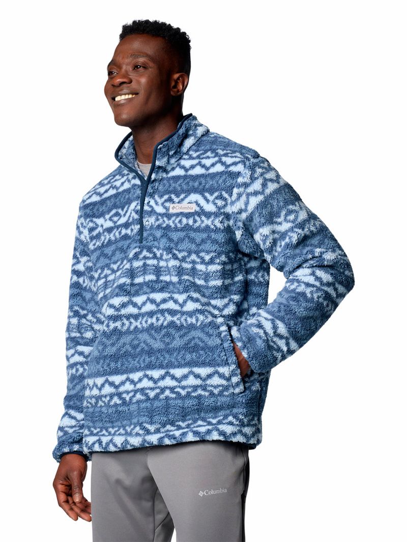 Polar-Hombre-Rugged-Ridge-Half-Azul-Columbia
