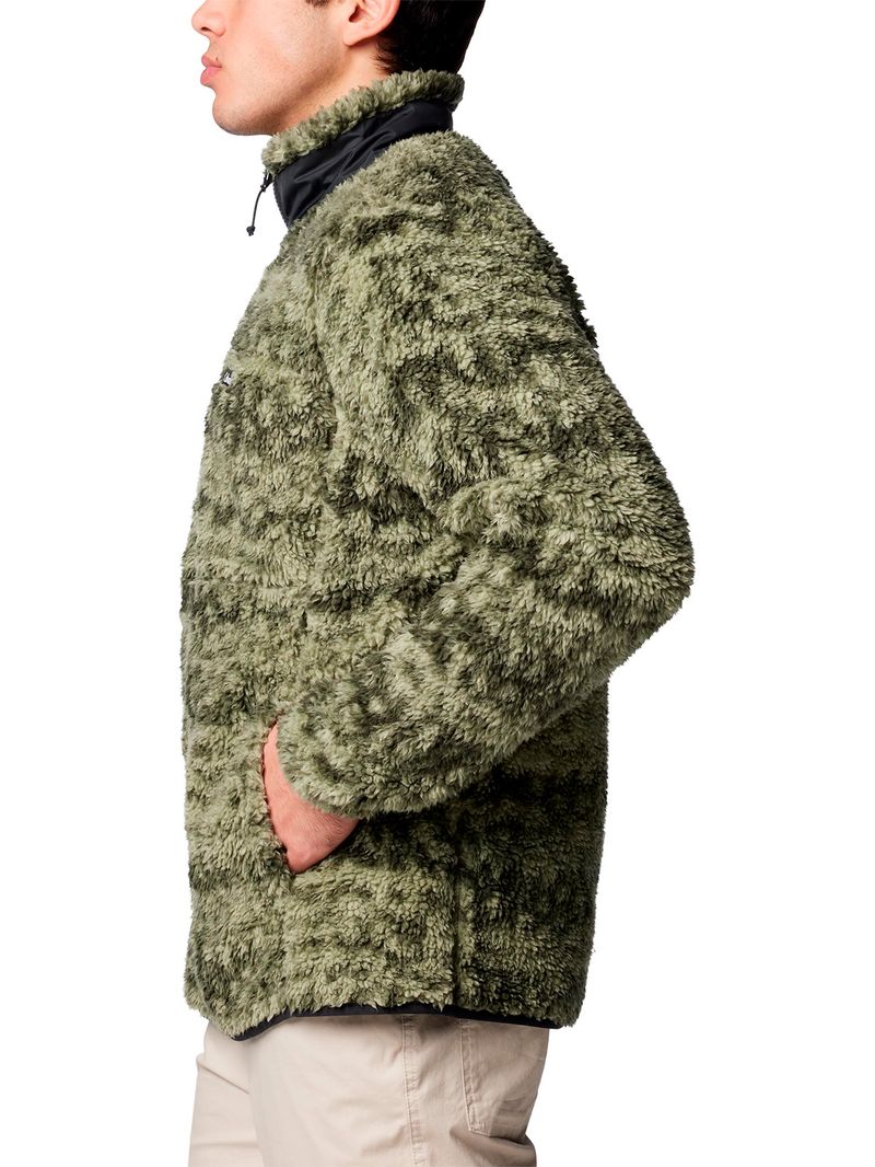 Polar-Hombre-Winter-Fleece-Verde-Columbia