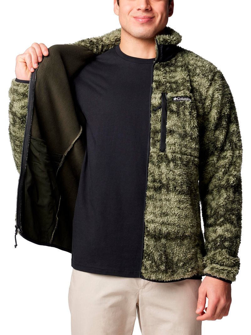 Polar-Hombre-Winter-Fleece-Verde-Columbia