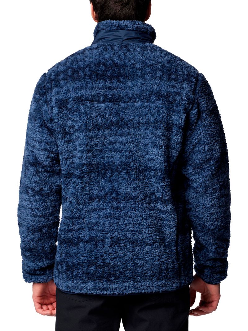 Polar Hombre Winter Fleece Azul Columbia
