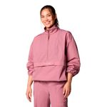 Cortaviento-Mujer-Boundle-Anorak-Rosado-Columbia