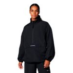 Cortaviento-Mujer-Boundle-Anorak-Negro-Columbia