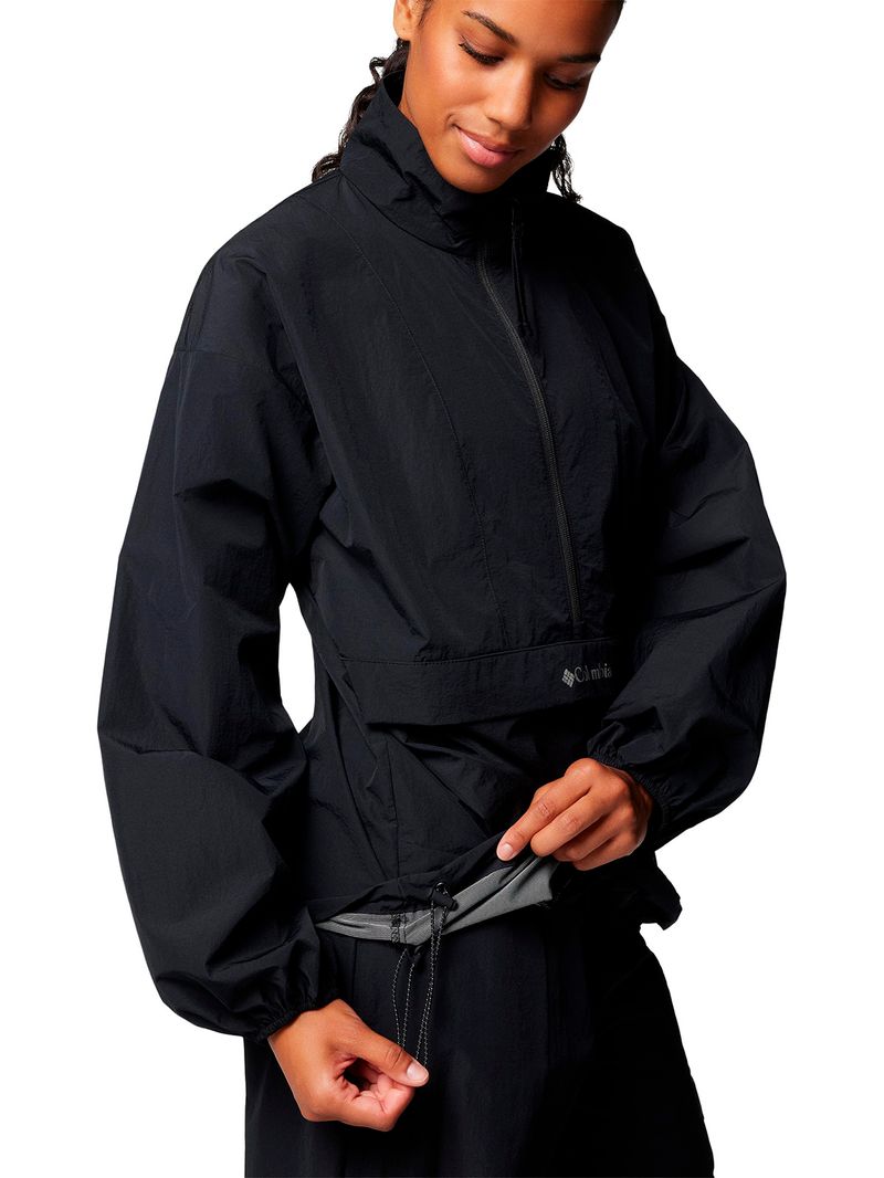 Cortaviento-Mujer-Boundle-Anorak-Negro-Columbia