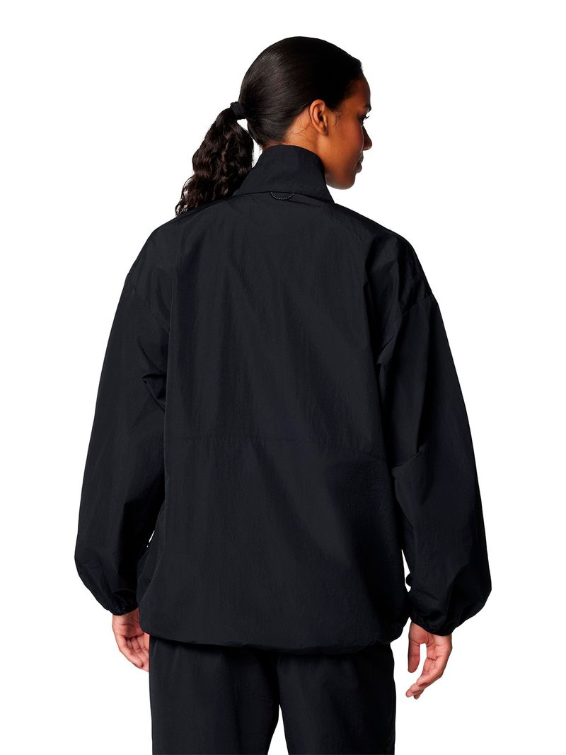 Cortaviento-Mujer-Boundle-Anorak-Negro-Columbia