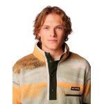 Polar-Hombre-Helvetia-Snap-Fleece-Verde-Columbia