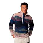 Polar-Hombre-Helvetia-Snap-Fleece-Azul-Columbia