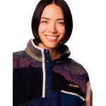 Polar-Mujer-Helvetia-Snap-Fleece-Azul-Columbia
