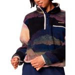 Polar-Mujer-Helvetia-Snap-Fleece-Azul-Columbia