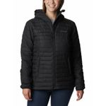 Parka-Mujer-Silver-Falls-II-Negro-Columbia